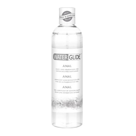 Lubrifiant anal Waterglide 300 ml | Tienda24 Tienda24.eu