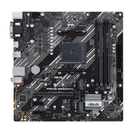 Placa Base Asus PRIME B550M-K mATX AM4 AMD AM4 AMD B550 AMD | Tienda24 - Global Online Shop Tienda24.eu