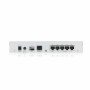 Firewall ZyXEL USG Flex 100 Gigabit 900 Mbps de ZyXEL, Routeurs - Réf : M0322040, Prix : 721,14 €, Remise : %