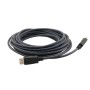 Cabo DisplayPort Kramer C-MDPM/MDPM Preto 90 cm de Kramer, Cabos DisplayPort - Ref: M0322316, Preço: 19,40 €, Desconto: %