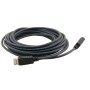 DisplayPort Cable Kramer C-MDPM/MDPM Black 0,6 m by Kramer, DisplayPort Cables - Ref: M0322317, Price: 17,36 €, Discount: %