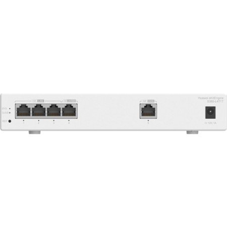 Switch Huawei HUAWEI S380-L4T1T de Huawei, Switches de rede - Ref: M0322777, Preço: 274,37 €, Desconto: %