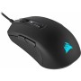 Souris Corsair M55 Noir 16000 dpi de Corsair, Souris - Réf : M0322811, Prix : 52,10 €, Remise : %