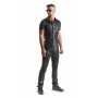 Chemise Demoniq Luca Noir S de Demoniq, Débardeurs, tee-shirts et gilets - Réf : M0401580, Prix : 55,31 €, Remise : %