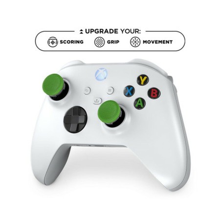 Contrôle des jeux SteelSeries KontrolFreek Precision Sports: Soccer Edition de SteelSeries, Télécommandes - Réf : M0323103, P...