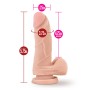 Dildo Realistico Blush X5 TPE Ø 3,2 cm