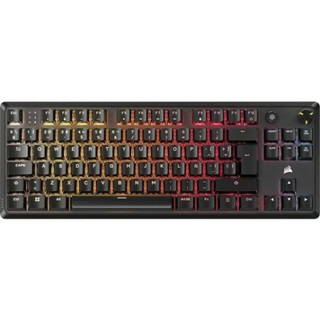 Clavier Corsair CH-911911E-ES de Corsair, Claviers - Réf : M0323167, Prix : 126,32 €, Remise : %