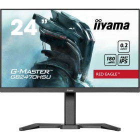 Écran Iiyama GB2470HSU-B6 Full HD 24" de Iiyama, Ecrans PC - Réf : M0323193, Prix : 189,12 €, Remise : %