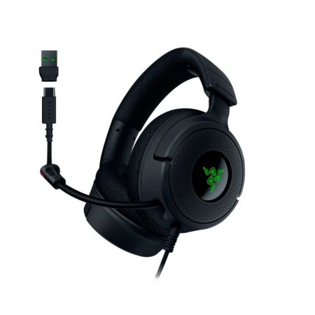 Headphones Razer RZ04-05180100-R3M1 Black by Razer, Headphones and accessories - Ref: M0323201, Price: 124,92 €, Discount: %