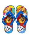 Ciabatte per Bambini The Paw Patrol Azzurro da The Paw Patrol, Aria aperta e sport - Ref: S0736433, Precio: €6.73, Descuento: %