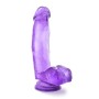 Dildo Realista Blush B yours PVC Ø 3,9 cm | Tienda24 Tienda24.eu