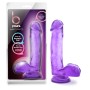 Dildo Realista Blush B yours PVC Ø 3,9 cm | Tienda24 Tienda24.eu