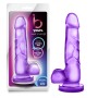 Natürliches Dildo Blush B yours PVC Ø 3,7 cm | Tienda24 Tienda24.eu