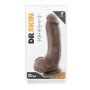 Dildo Realistico Blush Dr Skin PVC Ø 5,3 cm