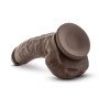 Realistic Dildo Blush Dr Skin PVC Ø 5,3 cm | Tienda24 Tienda24.eu