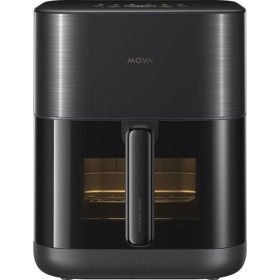 Friteuse à Air Dreame Mova Aerochef FD10 Pro Noir 1800 W 6 L de Dreame, Friteuses à air - Réf : M0323290, Prix : 124,58 €, Re...