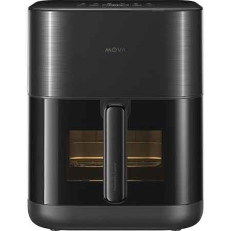 Air Fryer Dreame Mova Aerochef FD10 Pro Black 1800 W 6 L by Dreame, Air fryers - Ref: M0323290, Price: 124,58 €, Discount: %