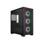 Caixa Semitorre ATX Cooler Master Elite 301 Preto | Tienda24 - Global Online Shop Tienda24.eu