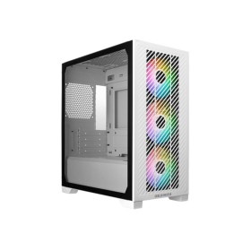 ATX Semi-tower Box Fractal Define R5 White Black | Tienda24 - Global Online Shop Tienda24.eu