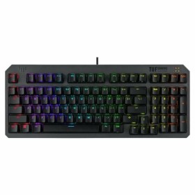 Clavier pour jeu Corsair K55 RGB PRO AZERTY | Tienda24 - Global Online Shop Tienda24.eu