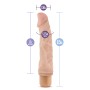 Realistic Dildo Blush Dr Skin PVC Ø 4,7 cm | Tienda24 Tienda24.eu