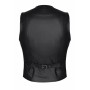 Gilet Demoniq Noir L de Demoniq, Débardeurs, tee-shirts et gilets - Réf : M0401582, Prix : 57,96 €, Remise : %