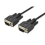 VGA Cable Ewent EC1100 Black 1,8 m by Ewent, VGA cables - Ref: M0323603, Price: 5,59 €, Discount: %