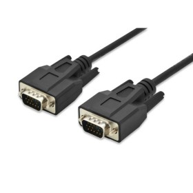 Cable VGA Ewent EC1100 Negro 1,8 m de Ewent, Cables VGA - Ref: M0323603, Precio: 5,59 €, Descuento: %