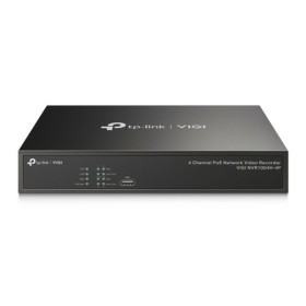 Network Video Recorder TP-Link VIGI NVR1004H-4P-2TB 2 TB HDD by TP-Link, Video surveillance equipment - Ref: M0323661, Price:...