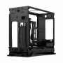 Boîtier mini-tour Micro ATX / ITX Fractal Design Era 2 Argenté de Fractal Design, Boîtiers pour ordinateurs de bureau - Réf :...