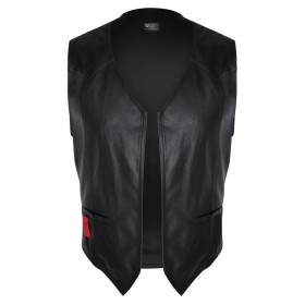 Chaleco Demoniq Negro M Hombre de Demoniq, Camisetas sin mangas y chalecos eróticos - Ref: M0401583, Precio: 57,96 €, Descuen...