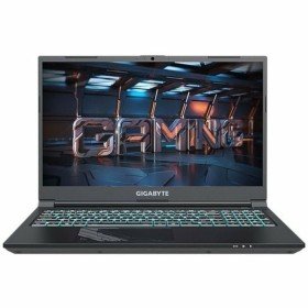 Laptop Gigabyte G5 KF5-53ES354SD 15,6" 16 GB RAM 1 TB 1 TB SSD I5-13500H Nvidia Geforce RTX 4060 de Gigabyte, Portátiles - Re...