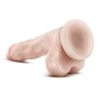 Natürliches Dildo Blush Dr Skin PVC Ø 3,9 cm | Tienda24 Tienda24.eu