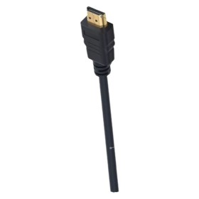 Câble HDMI EDM Noir 1 m | Tienda24 - Global Online Shop Tienda24.eu