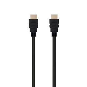 HDMI Cable Ewent EC1325 Black 10 m by Ewent, HDMI - Ref: M0323732, Price: 30,41 €, Discount: %