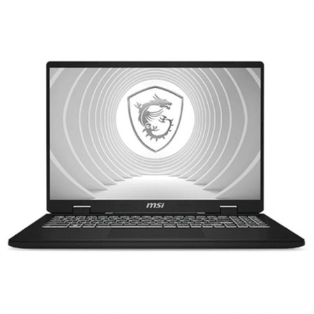 Laptop MSI CreatorPro M16-212XES 16" Intel Core i7-14700HX 32 GB RAM 1 TB 1 TB SSD Qwerty Español de MSI, Portátiles - Ref: M...