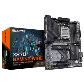 Motherboard Gigabyte 9MX87GW-00-10 AMD X870 AMD AM5 by Gigabyte, Base plates - Ref: M0323750, Price: 304,99 €, Discount: %