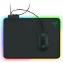 Tappetino per Mouse Razer Firefly V2 Nero 25,5 x 35,5 cm di Razer, Accessori per tastiere e mouse - Rif: M0323776, Prezzo: 79...