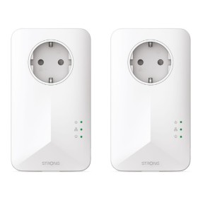 Adattatore PLC STRONG Powerline Wi-Fi 600 Triple | Tienda24 - Global Online Shop Tienda24.eu