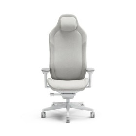 Chaise de jeu Fractal Design FD-CH-RE1F-02 Blanc de Fractal Design, Chaises de jeu - Réf : M0323829, Prix : 1,00 €, Remise : %