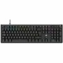 Clavier Corsair CH-910971E-ES Noir de Corsair, Claviers - Réf : M0323858, Prix : 126,08 €, Remise : %