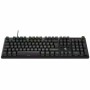 Clavier Corsair CH-910971E-ES Noir de Corsair, Claviers - Réf : M0323858, Prix : 126,08 €, Remise : %