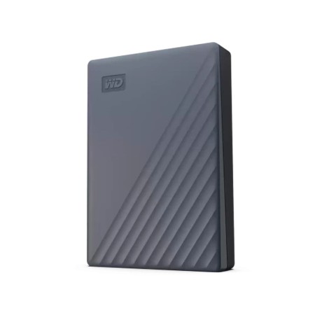 External Hard Drive Western Digital WDBY3J0060BGY-WESN 6 TB | Tienda24 - Global Online Shop Tienda24.eu