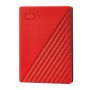 Disco Duro Externo Western Digital WDBR9S0060BRD-WESN Vermelho 6 TB de Western Digital, Discos rígidos exteriores - Ref: M032...