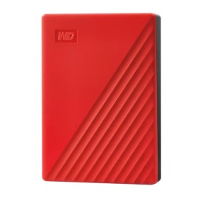 Externe Festplatte Western Digital WDBR9S0060BRD-WESN Rot 6 TB von Western Digital, Externe Festplatten - Ref: M0323956, Prei...