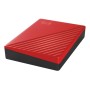 Disco Duro Externo Western Digital WDBR9S0060BRD-WESN Vermelho 6 TB de Western Digital, Discos rígidos exteriores - Ref: M032...