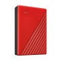 Disco Duro Externo Western Digital WDBR9S0060BRD-WESN Vermelho 6 TB de Western Digital, Discos rígidos exteriores - Ref: M032...