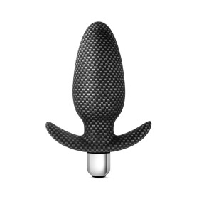 Plug Anal EasyToys Noir | Tienda24 Tienda24.eu