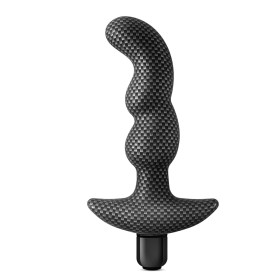 Anal plug Virgite Black Silicone Set 3 Pieces | Tienda24 Tienda24.eu