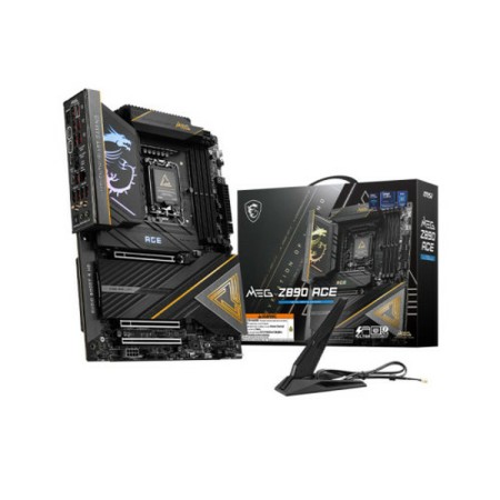 Scheda Madre MSI 911-7E22-001 LGA 1851 Intel Z890 di MSI, Schede madri - Rif: M0324037, Prezzo: 912,67 €, Sconto: %